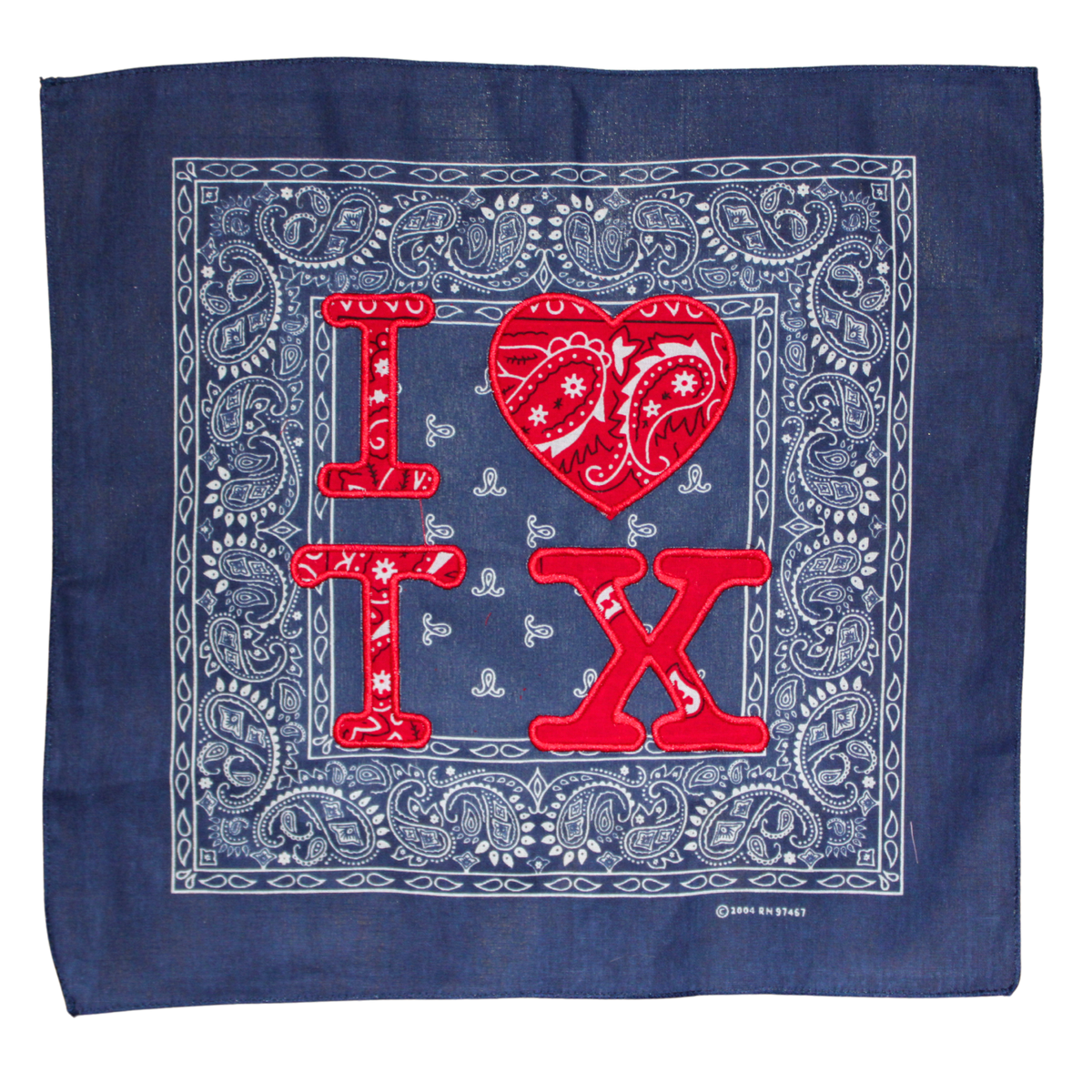 I ❤️ Mini Bandana
