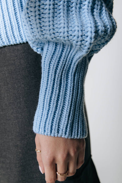 Yfke Knitwear Zip Pullover: Off white