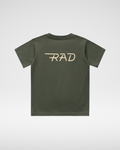 THE RAD TEE - CYPRESS