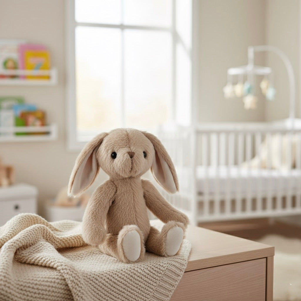 Super Soft & Buttery Plush Bunny Toy for Kids | Stuffed Animal