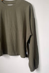 Naturelle Tee Olive