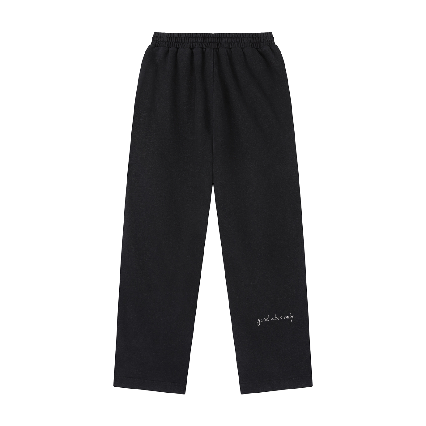 Vintage Washed Drawstring Sweatpants