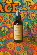 Woodstock 1969 - ROOM SPRAY -- Hemp, Grass, Nag Champa & Patchouli