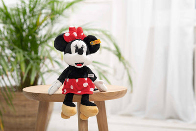 Disney's Minnie Mouse Stuffed Plush Toy, 12 Inches