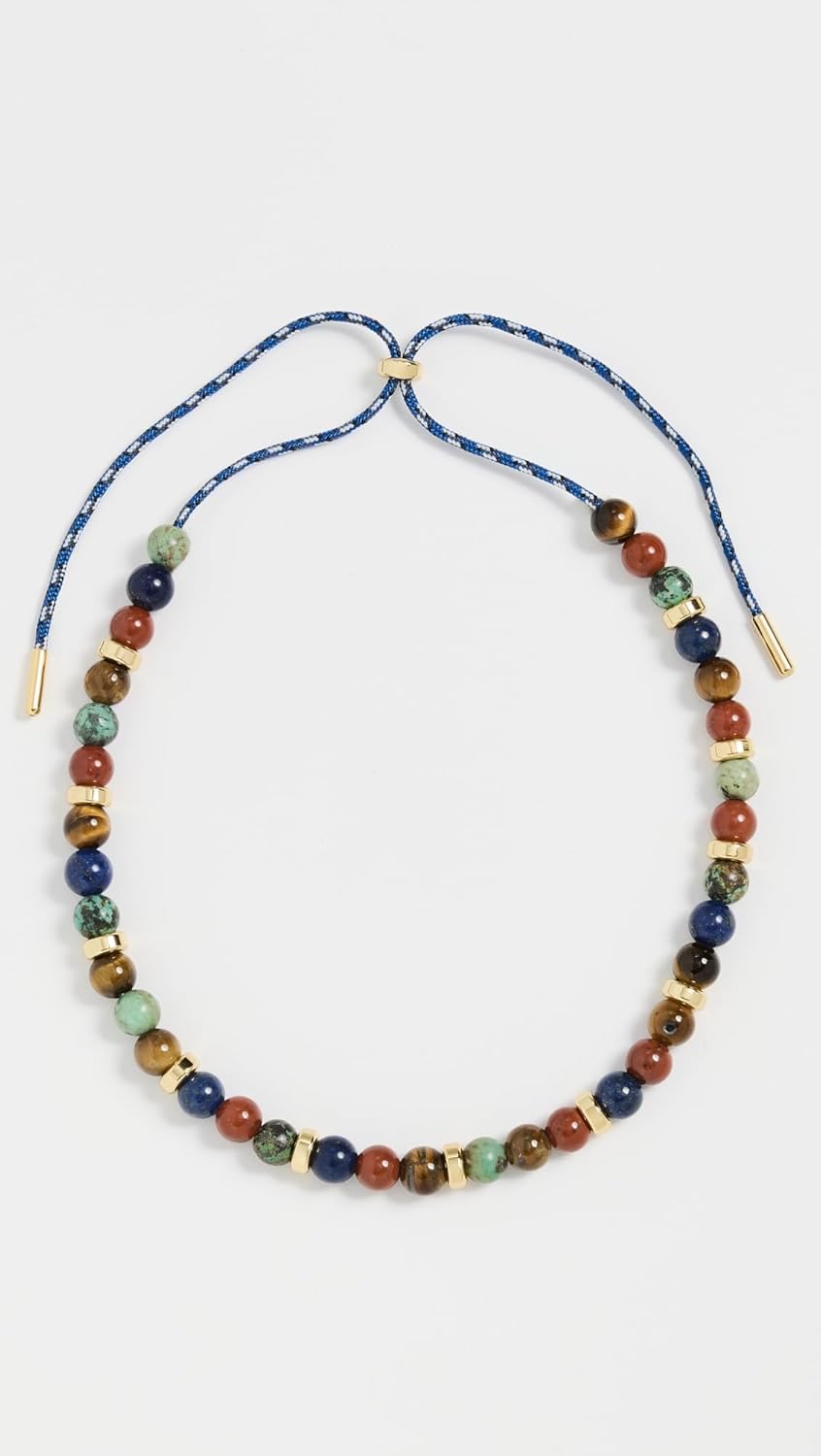 Eliou Women's Paco Necklace, Multicolor, One Size