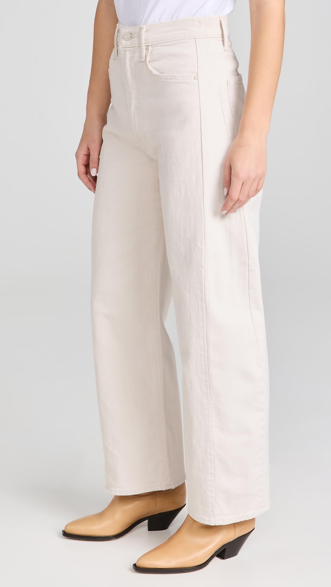 Mother Women's The Half Pipe Ankle Jeans