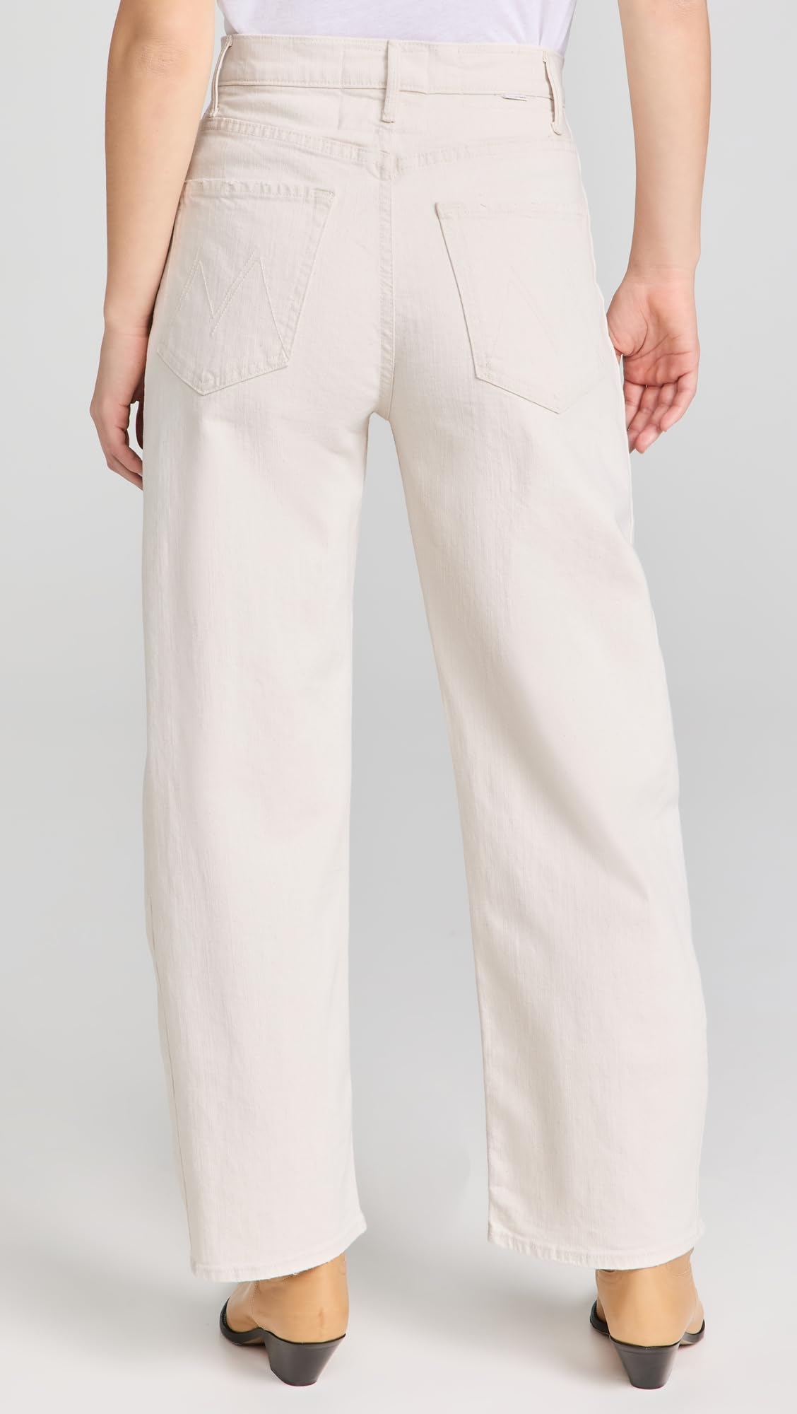 Mother Women's The Half Pipe Ankle Jeans