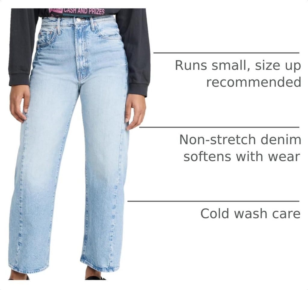 Mother Women's The Half Pipe Ankle Jeans