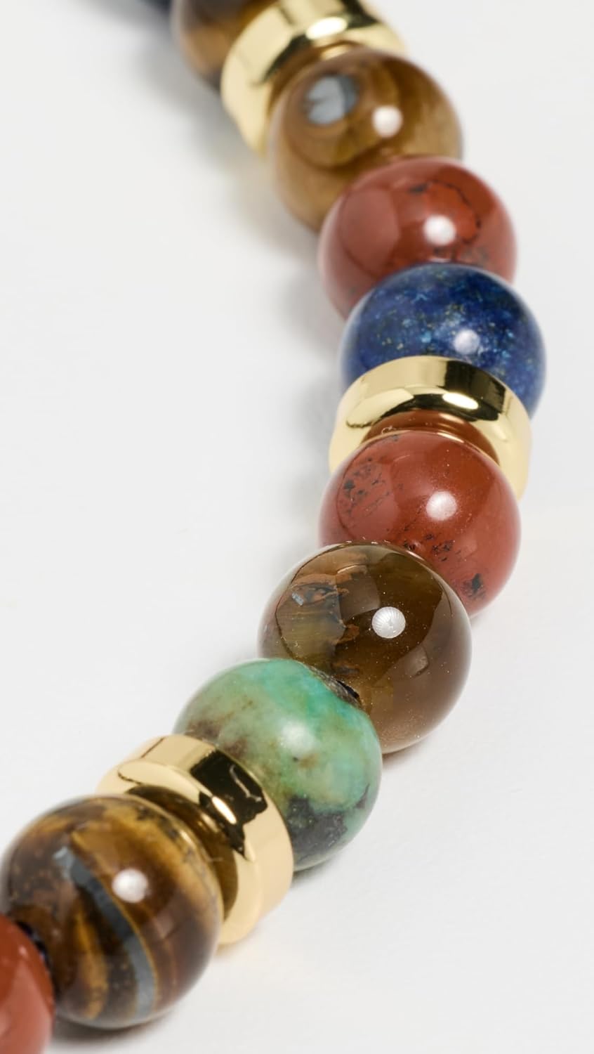 Eliou Women's Paco Necklace, Multicolor, One Size