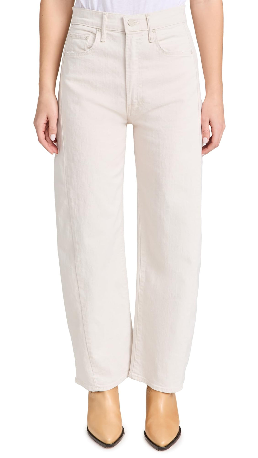 Mother Women's The Half Pipe Ankle Jeans