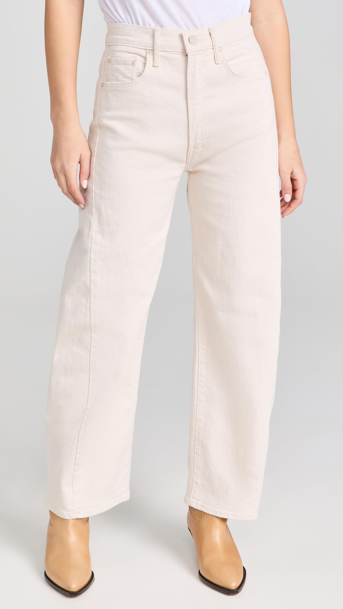 Mother Women's The Half Pipe Ankle Jeans