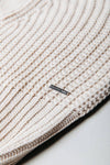 Yfke Knit | Fog Beige