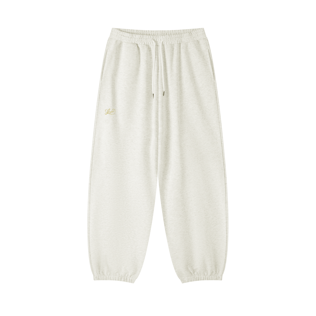 Essential Jogged Sweatpants