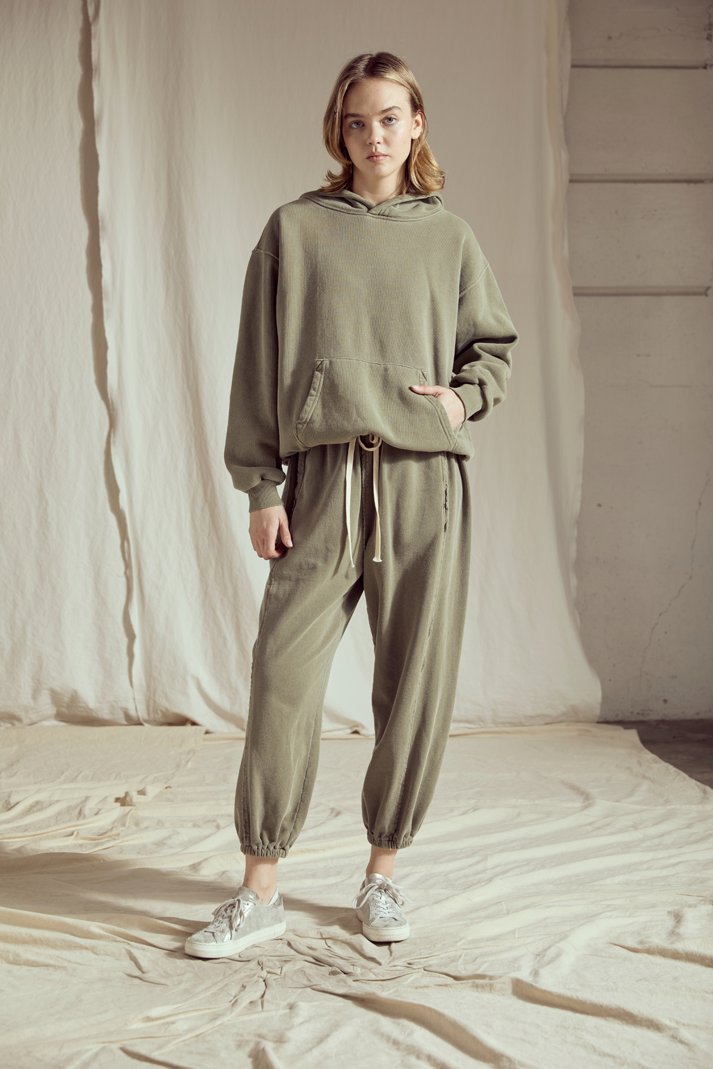 Sunday Morning Hoodie