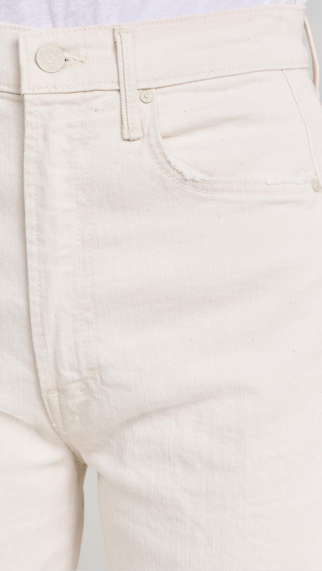Mother Women's The Half Pipe Ankle Jeans