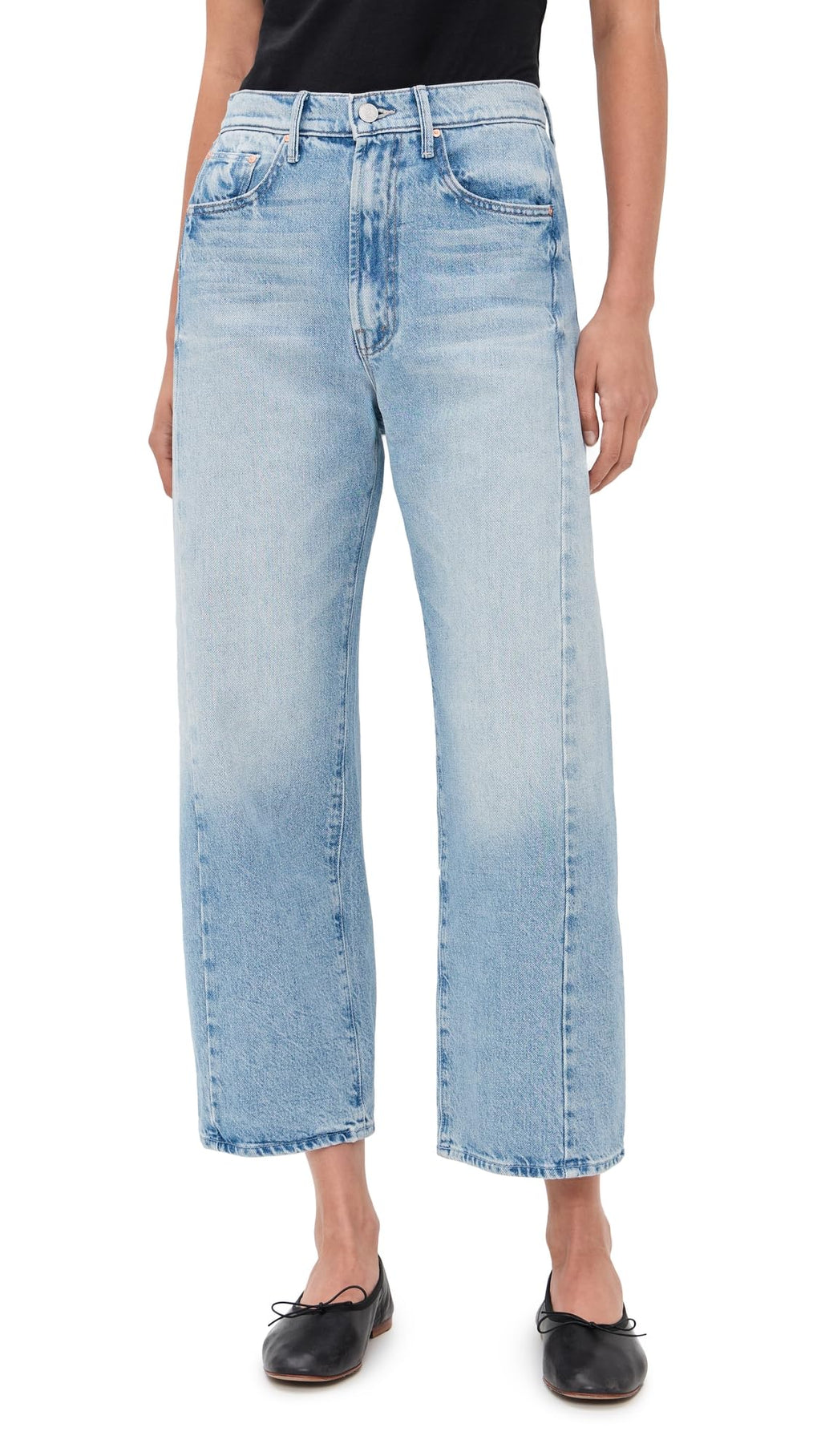 Mother Women's The Half Pipe Ankle Jeans
