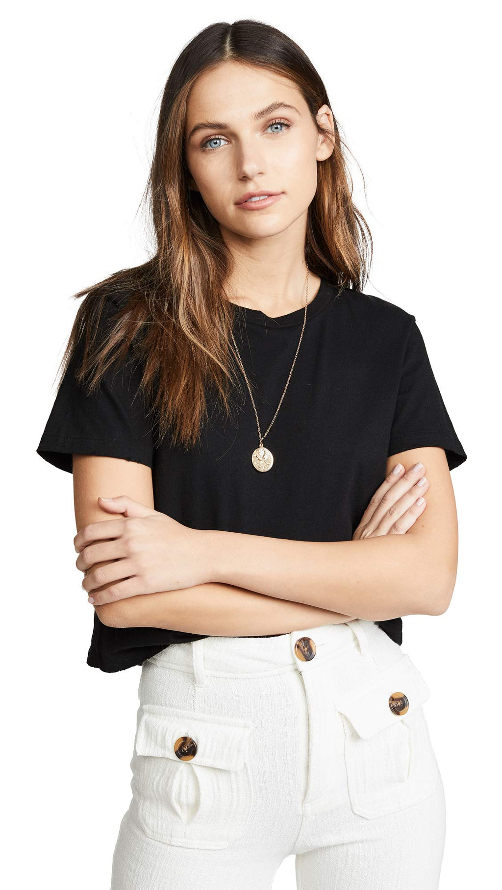 AMO Women's Babe Tee