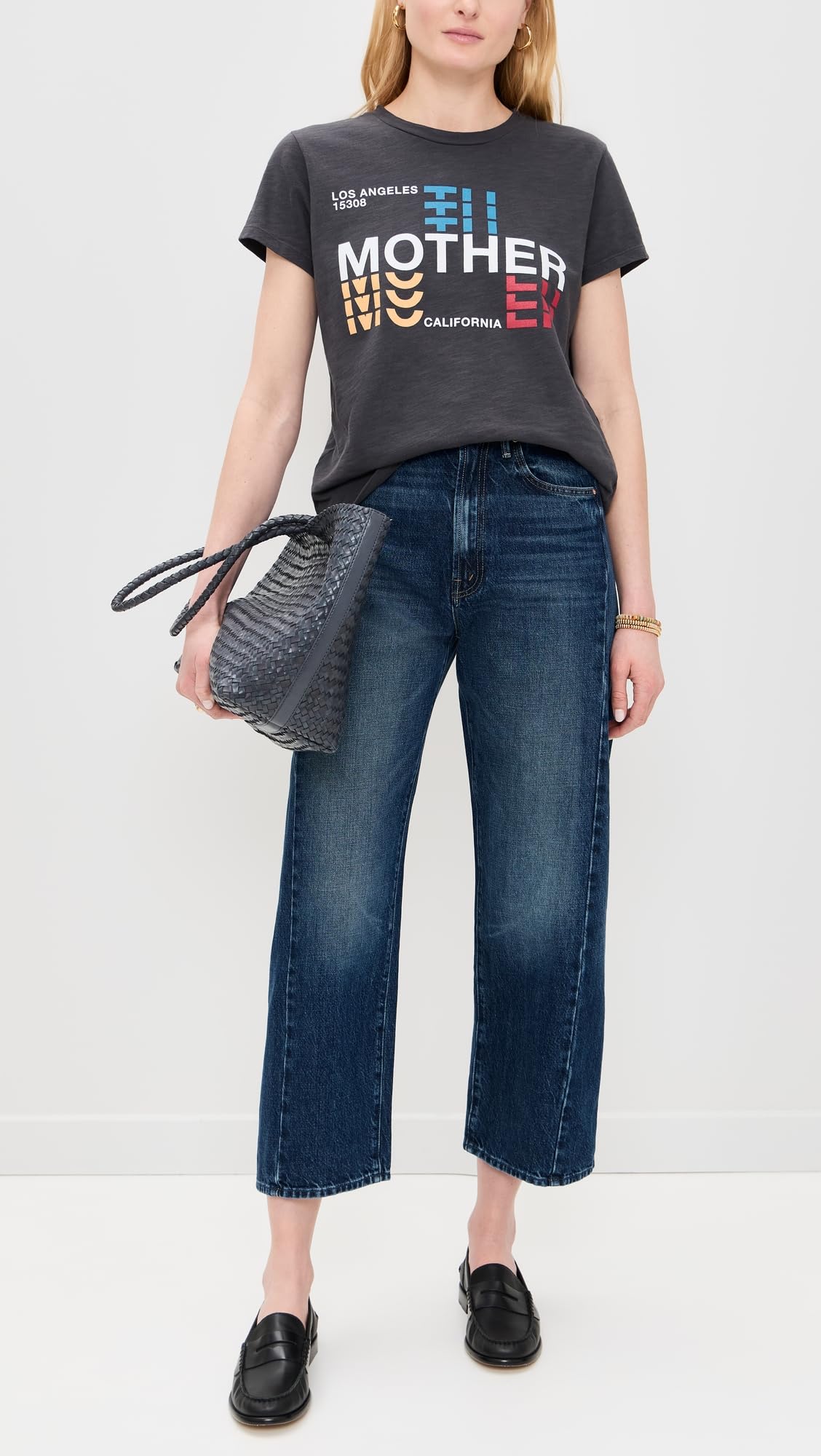 Mother Women's The Half Pipe Ankle Jeans