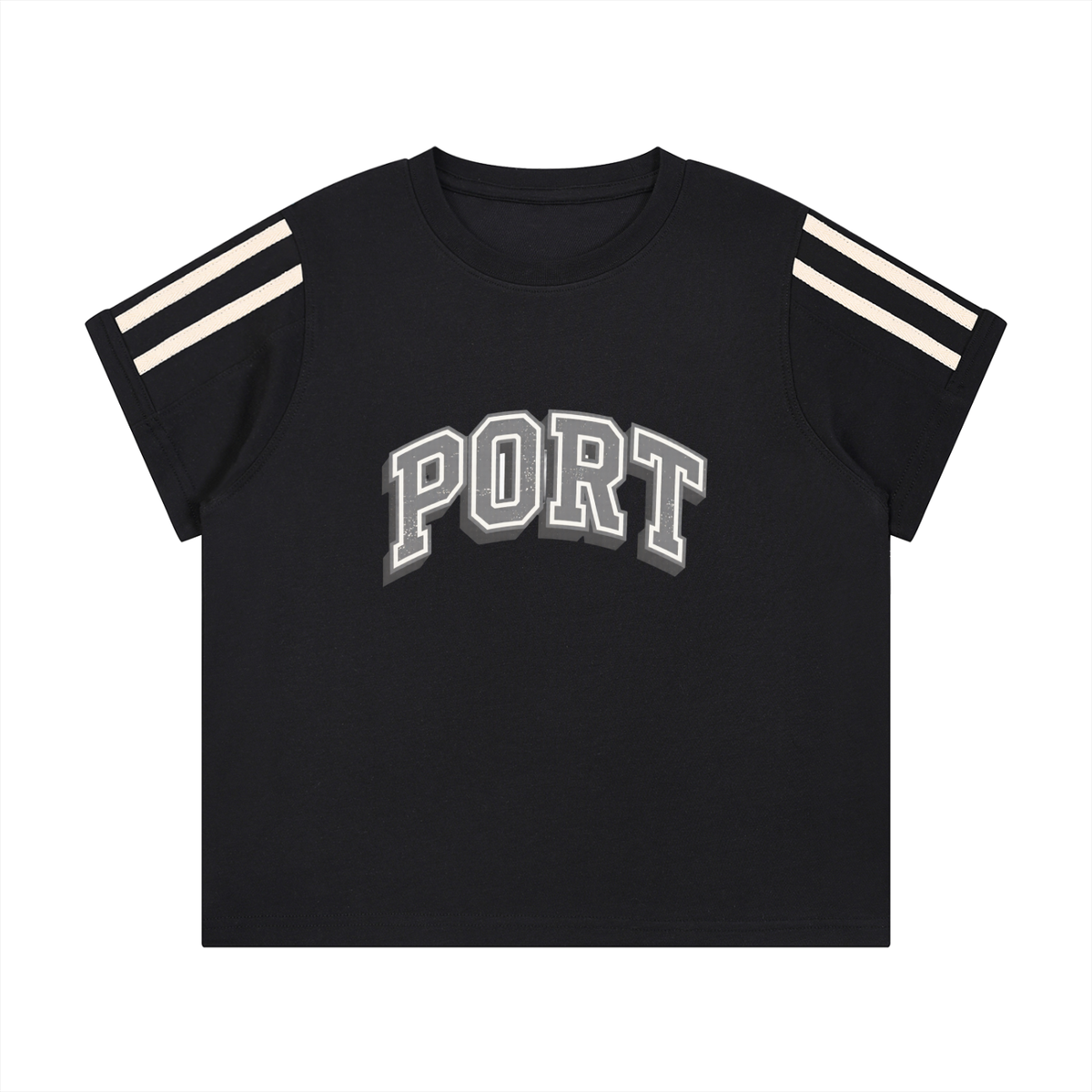 Women's Varsity Stripe T-Shirt