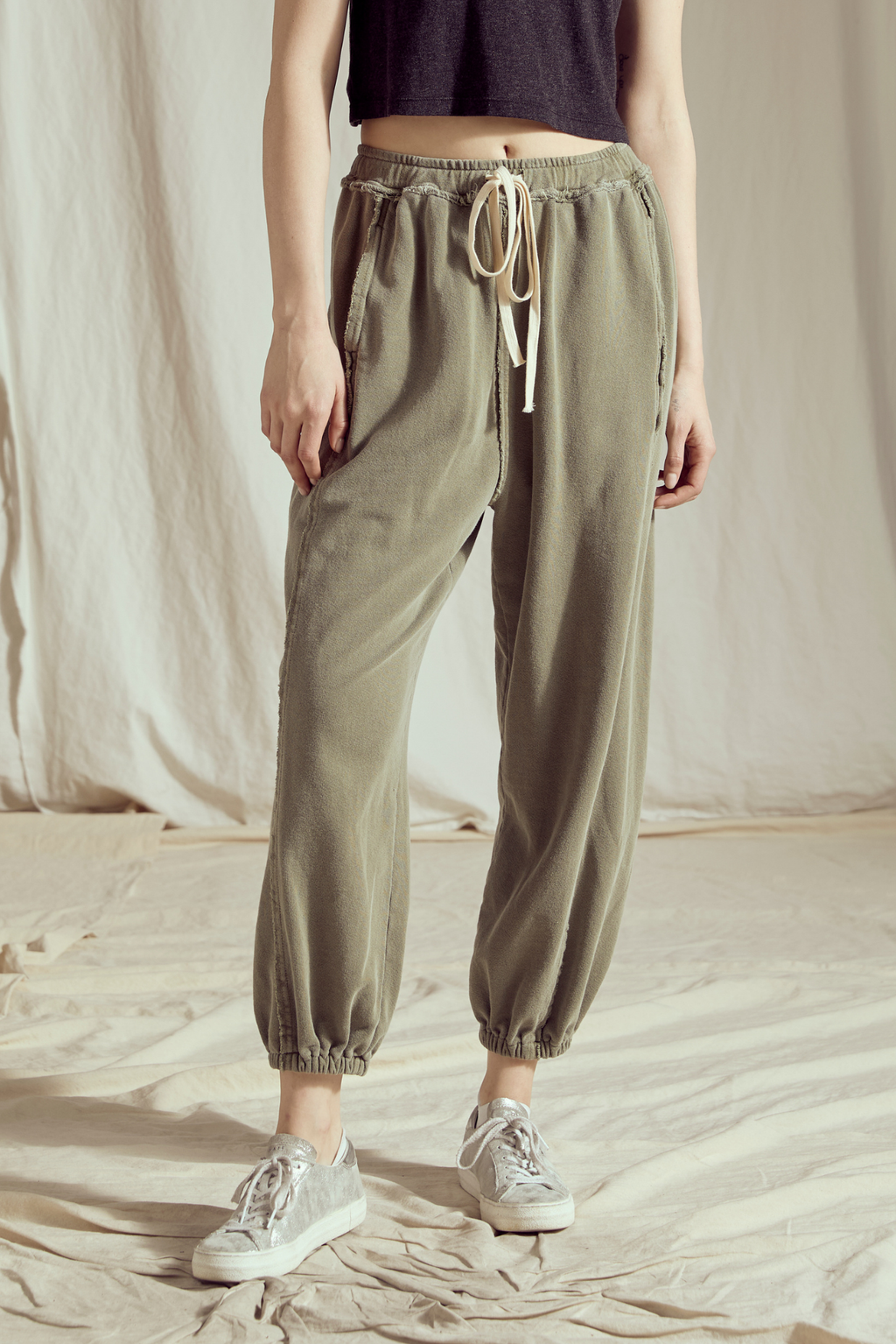 Sunday Morning Joggers