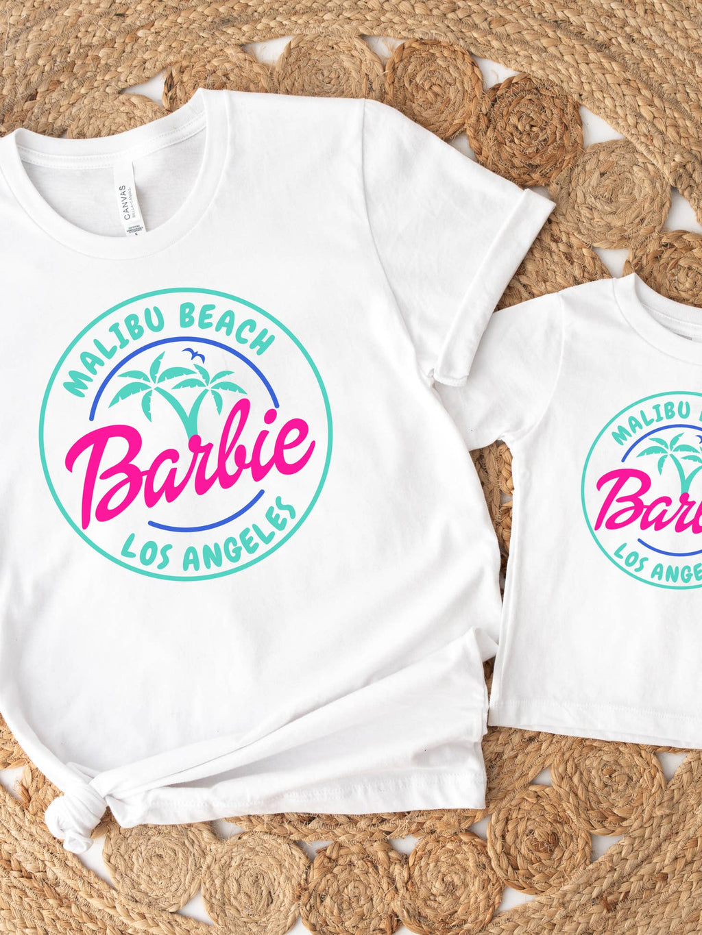 Malibu Beach Barbie T-Shirt