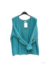 Mohair Star Cardigan