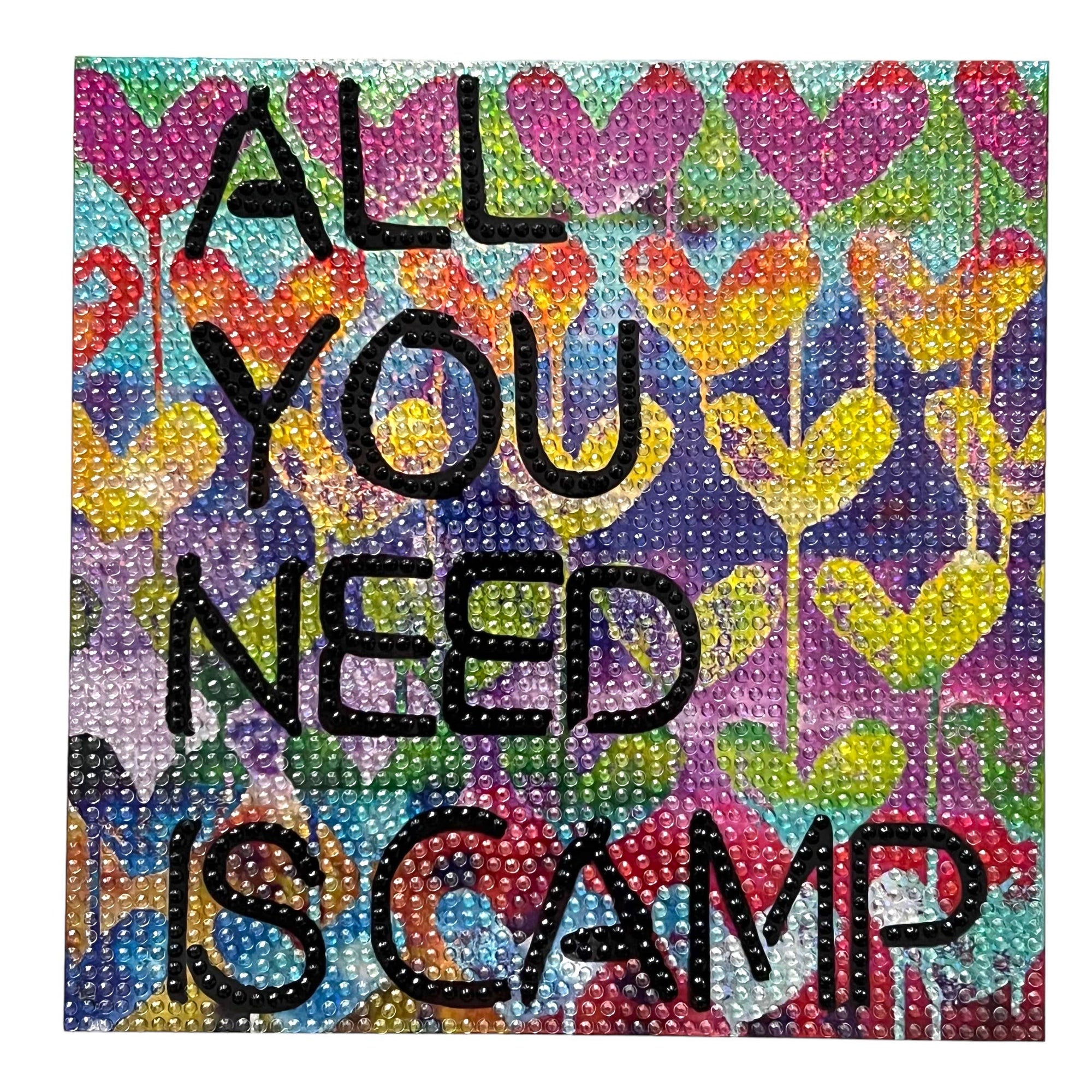 All You Need is Camp