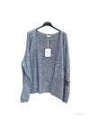 Mohair Star Cardigan