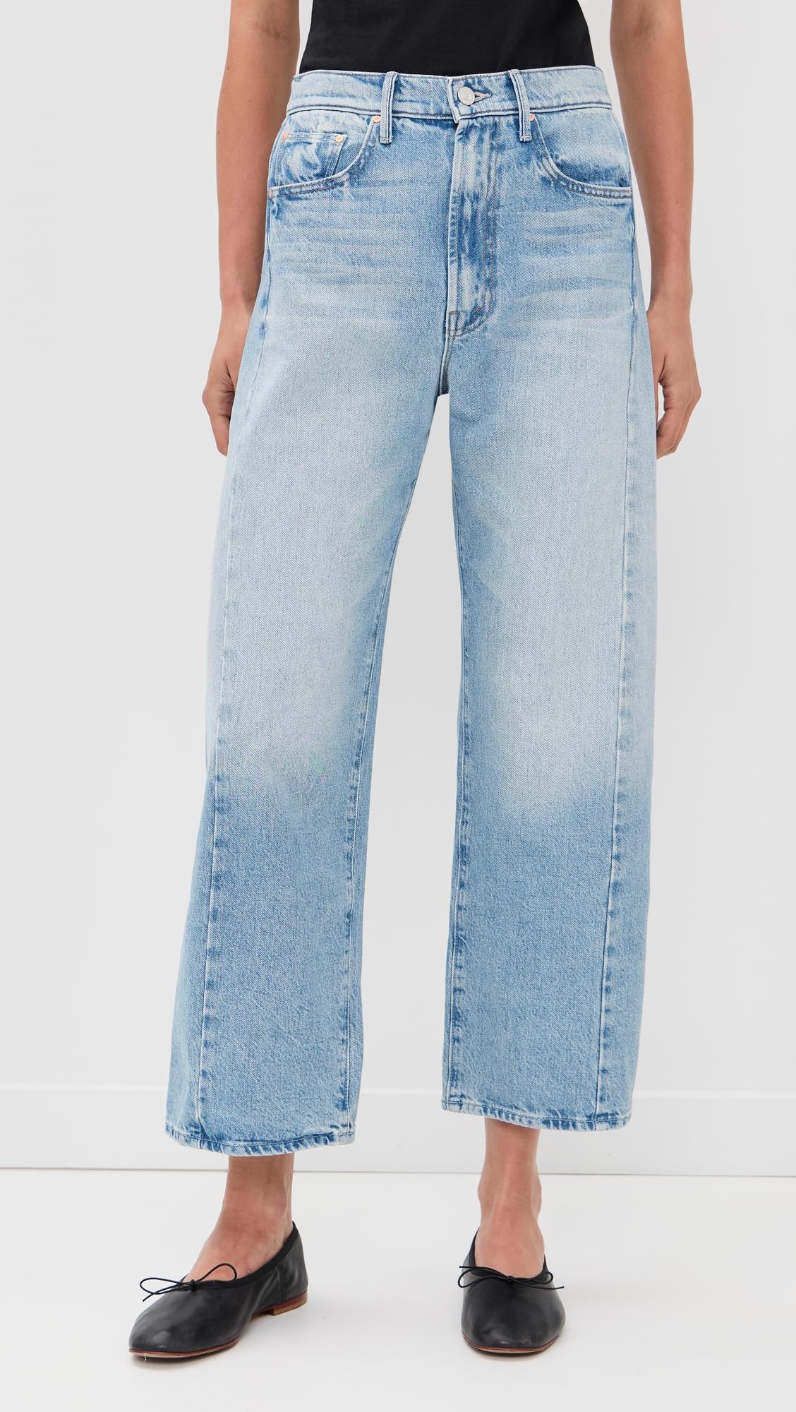 Mother Women's The Half Pipe Ankle Jeans