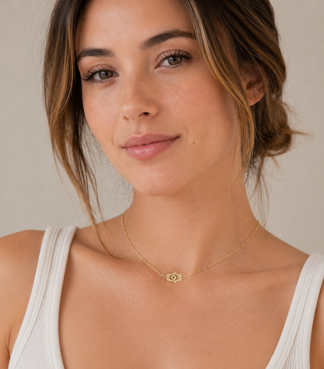 Mini Charm Necklaces