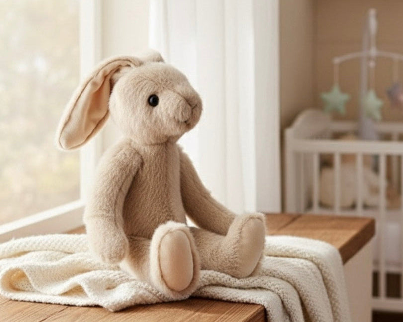 Super Soft & Buttery Plush Bunny Toy for Kids | Stuffed Animal