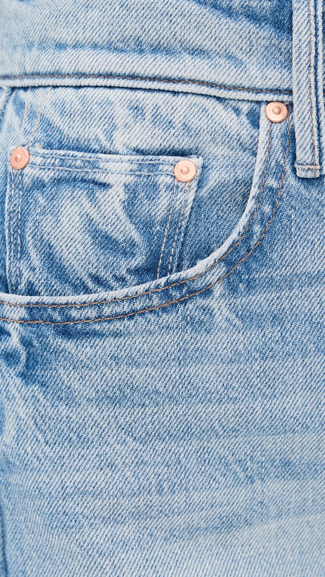 Mother Women's The Half Pipe Ankle Jeans