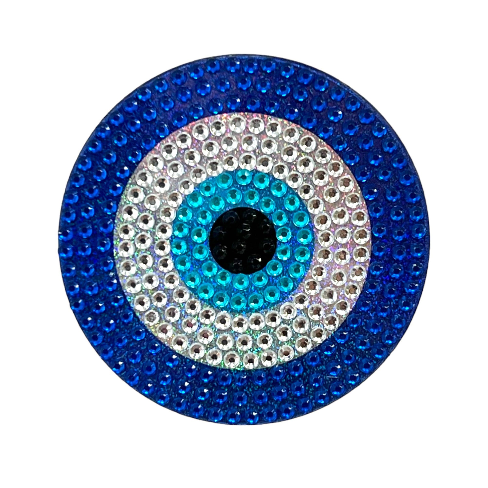 Blue Evil Eye