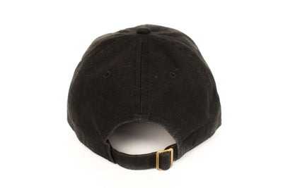 Black Papa Hat