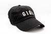 Black Gigi Hat