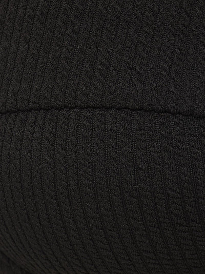 Erin Top Black Texture