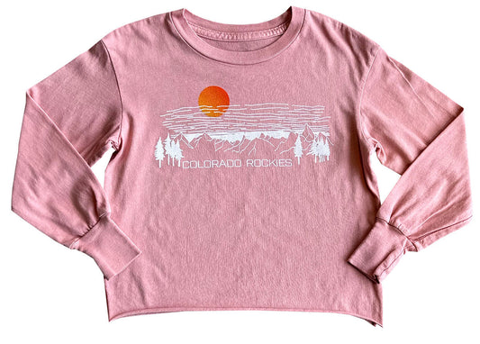 Colorado Organic LS Tee