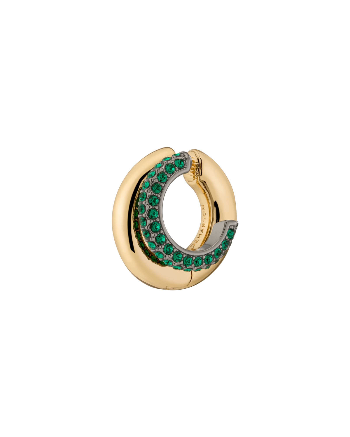 Vida Pavé Ear-Cuff