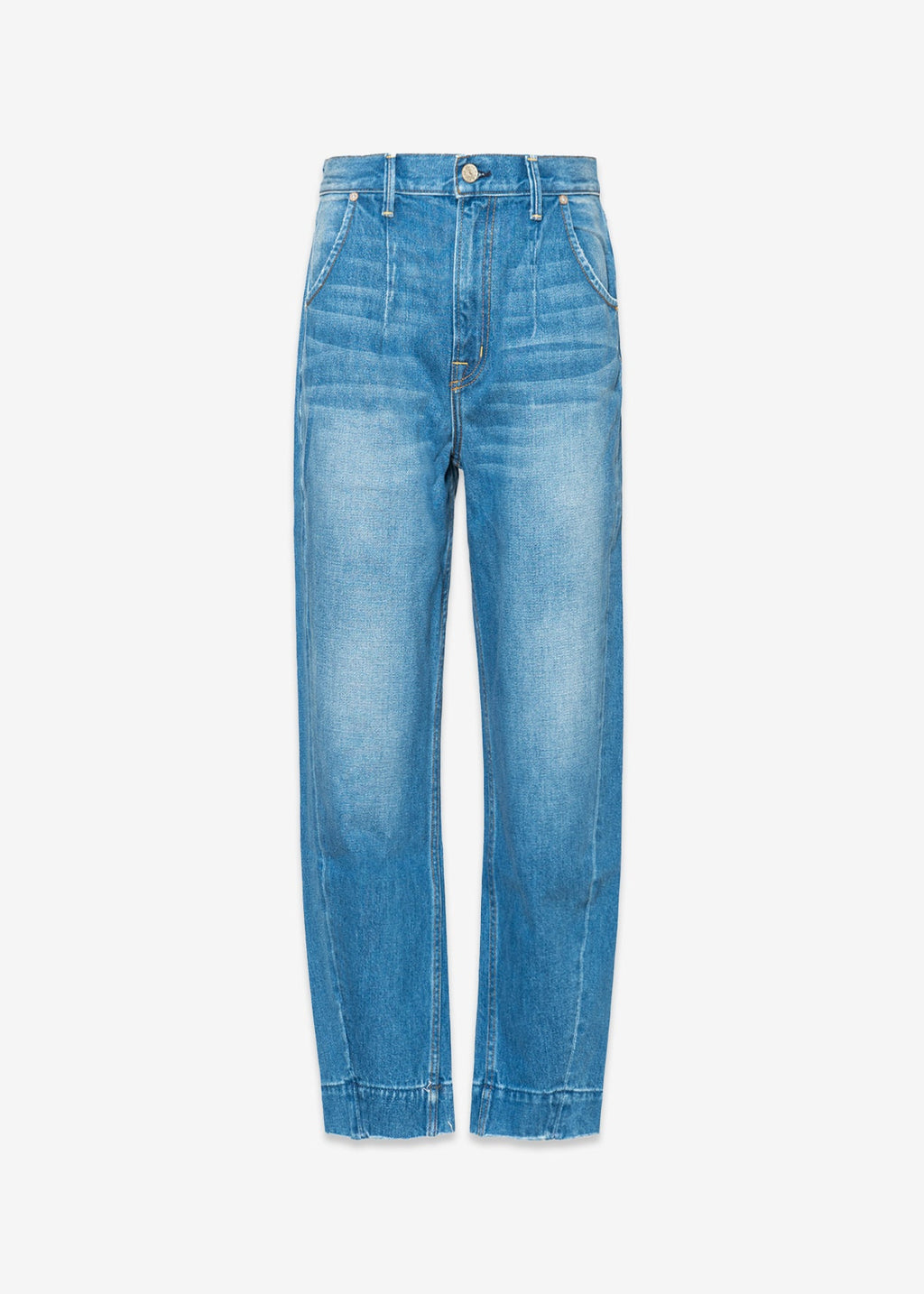 Lou 90's Comfort Crop