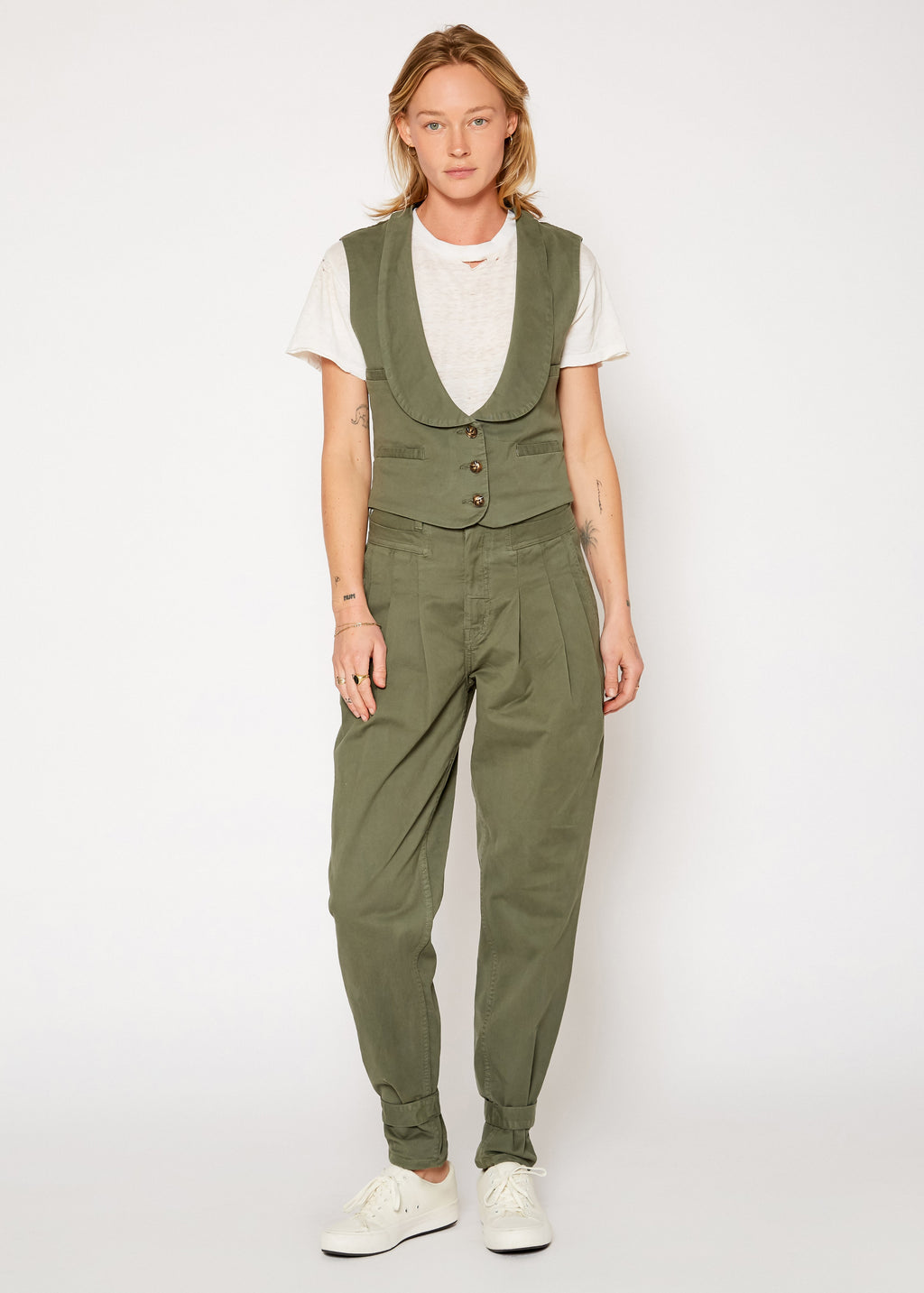Syd Utility Balloon Pants