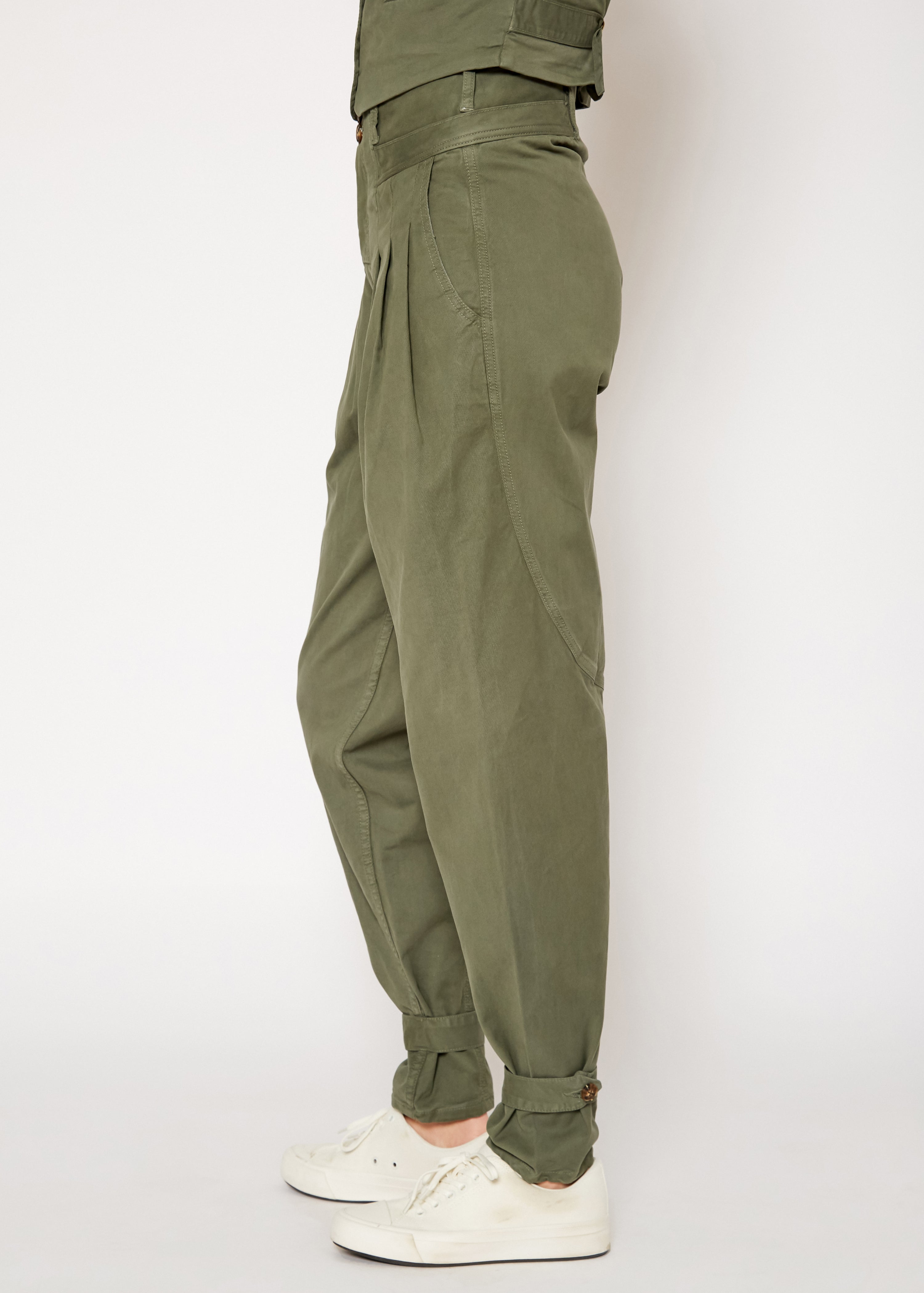 Syd Utility Balloon Pants