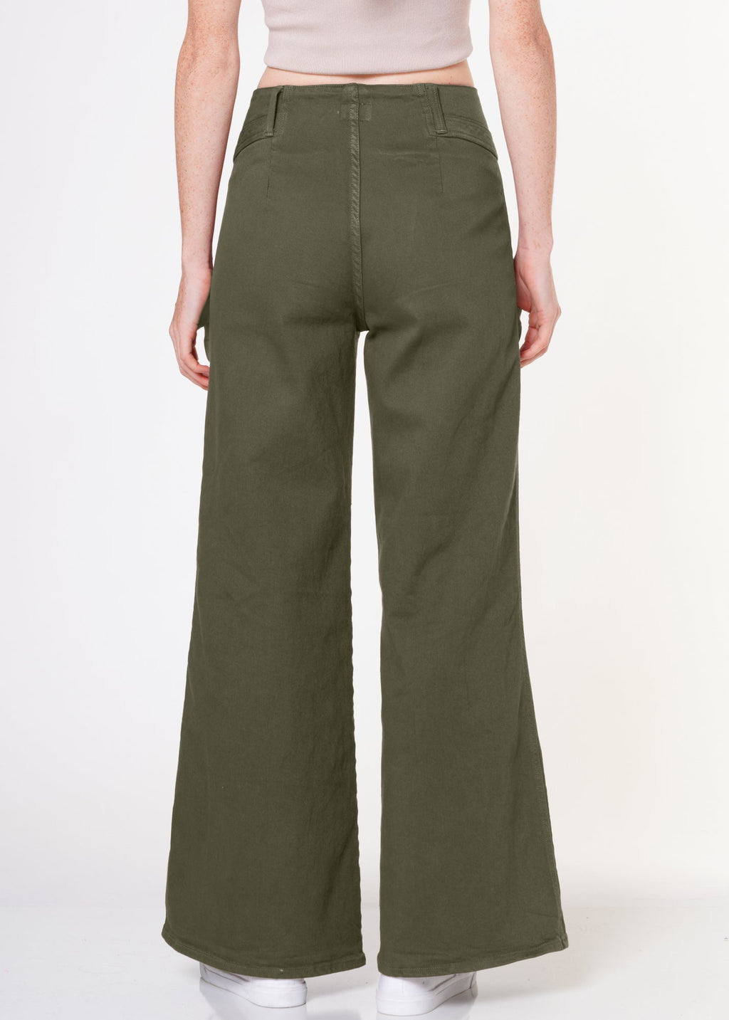 Sophia Trouser Wide Leg