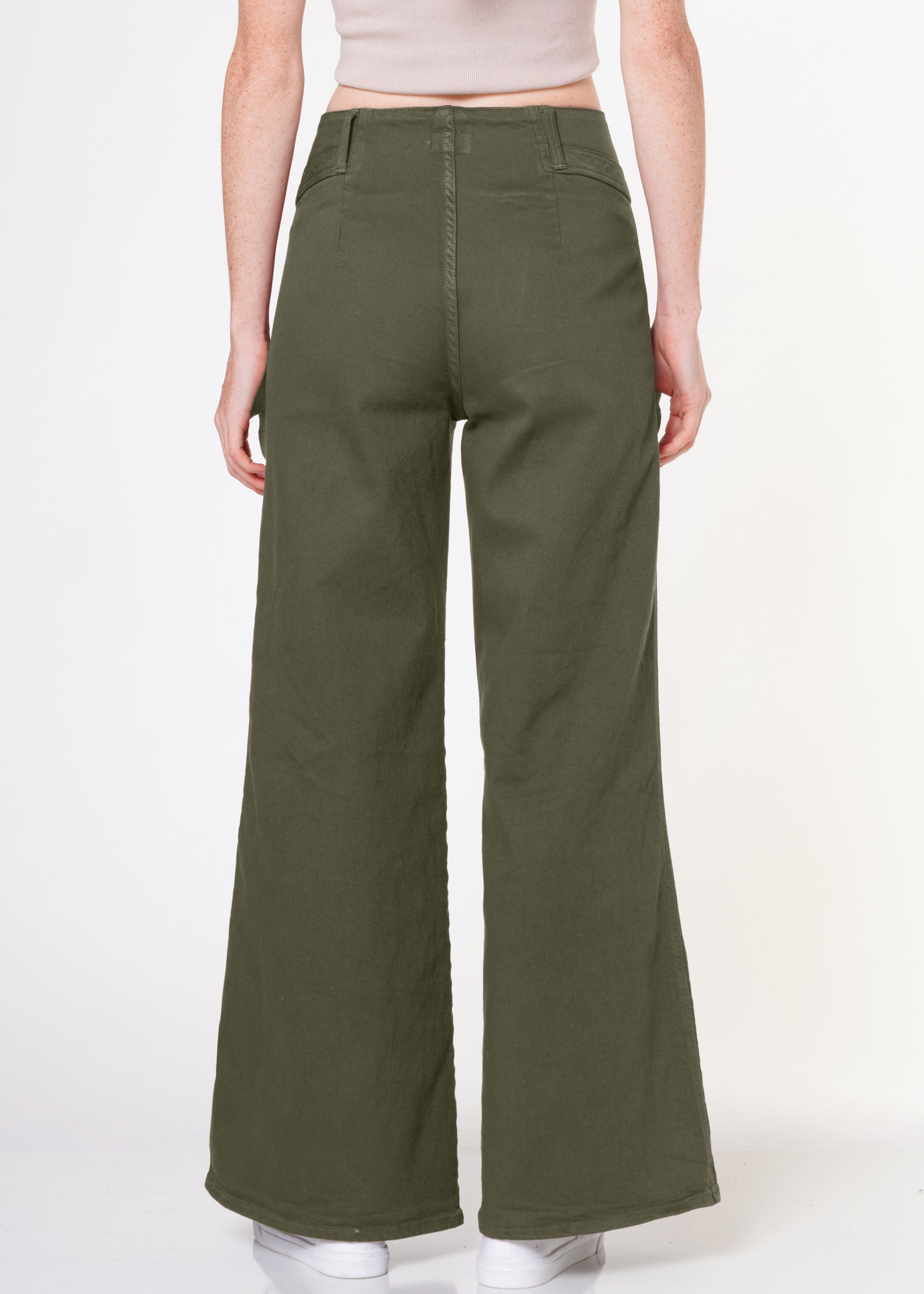 Sophia Trouser Wide Leg