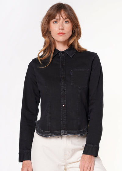 Amaya Denim Shirt