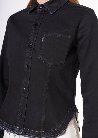 Amaya Denim Shirt