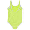 Citron Zest Scoop Swimsuit