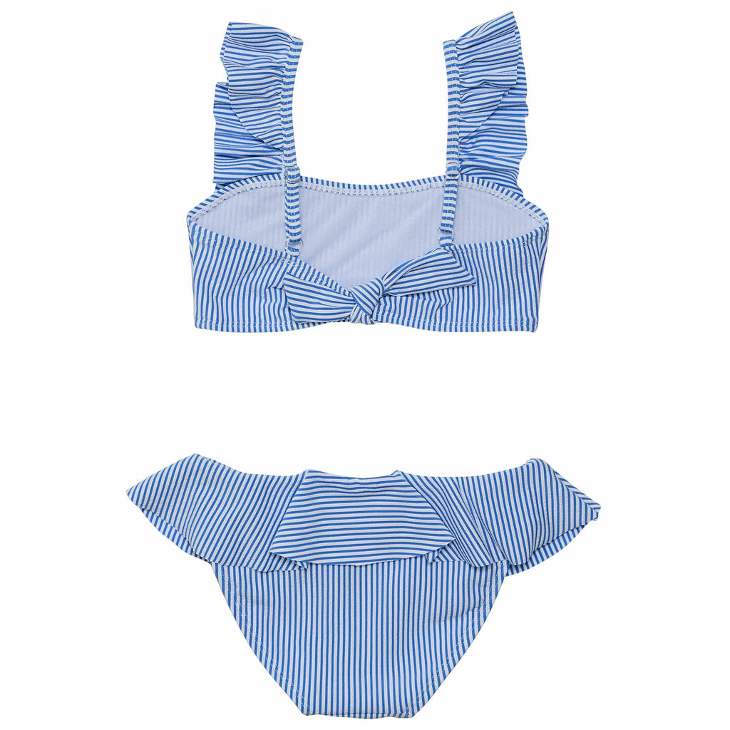 Parisian Summer Frilled Bikini