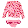 Berry Sweet LS Ruffle Set