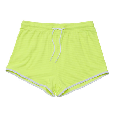 Citron Zest Swim Shorts