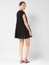 Gari Dress Black